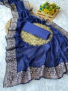 Kamala By Aab Vichitra Silk Occasion Wear Saree Exporters In India